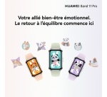 Montre connectée Huawei BAND 11 PRO BLEU