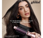 Brosse coiffante Shark Glossi 2-en-1 1300 W Rose Poudré