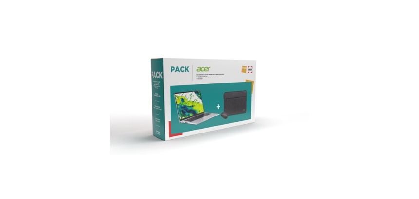 PC portable Acer Aspire GO 14 AG14-72P-58AZ 14" LCD 60 Hz Intel Core 5 16 Go RAM 512 Go SSD Argent