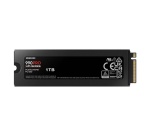 SSD interne Samsung SSD INTERNE 990 PRO AVEC DISSIPATEUR 1 TO