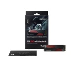 SSD interne Samsung SSD INTERNE 990 PRO AVEC DISSIPATEUR 1 TO