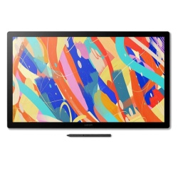 Tablette graphique Wacom tactile Cintiq 23,8" avec écran 2.5K et stylet Noir
