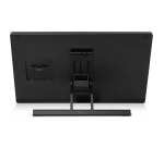 Tablette graphique Wacom tactile Cintiq 23,8" avec écran 2.5K et stylet Noir