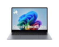 PC portable Samsung Galaxy Book6 Pro 16" Ecran tactile Copilot+PC Intel Core Ultra 7 32 Go RAM 1 To SSD Gris anthracite