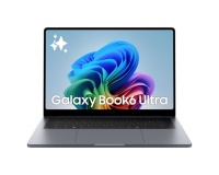 PC portable Samsung Galaxy Book6 Ultra 16" Ecran tactile Copilot+PC Intel Core Ultra X7 32 Go RAM 1 To SSD Gris anthracite