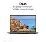 PC portable Samsung Galaxy Book6 16" Copilot+ Intel Core Ultra 7 16 Go RAM 512 Go SSD Gris anthracite