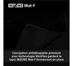 Tapis de souris Sony INZONE MAT-F - gaming compétition - Tactical FPS - Fnatic