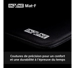 Tapis de souris Sony INZONE MAT-F - gaming compétition - Tactical FPS - Fnatic
