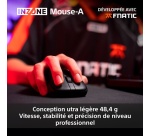 Souris Sony de jeu sans fil INZONE Mouse-A - Fnatic