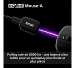 Souris Sony de jeu sans fil INZONE Mouse-A - Fnatic