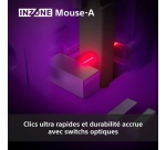 Souris Sony de jeu sans fil INZONE Mouse-A - Fnatic
