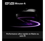 Souris Sony de jeu sans fil INZONE Mouse-A - Fnatic