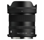 Objectif à Focale fixe Sigma 15mm F1.4 DC CONTEMPORARY POUR CANON RF
