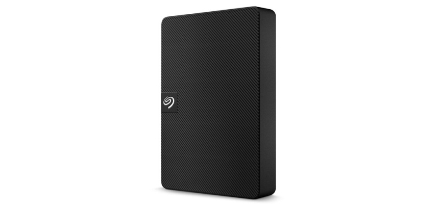 Disque dur externe Seagate Expansion 5 To Noir