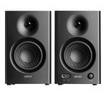 Enceinte connectée Hifi Edifier MR4 Noir vendues par paire