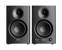 Enceinte connectée Hifi Edifier MR4 Noir vendues par paire