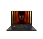 PC portable Msi Gaming Vector 16 HX AI A2XWIG-015FR 16" QHD+ 240 Hz Intel Core Ultra 9 32 Go RAM 1 To SSD Nvidia GeForce RTX 5080 Noir