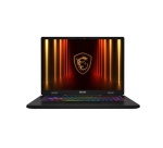 PC portable Msi gaming Crosshair 16 HX AI D2XWGKG-001FR 16" QHD+ 240 Hz Intel Core Ultra 7 16 Go RAM 512 Go SSD Nvidia GeForce RTX 5070 Noir