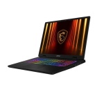 PC portable Msi gaming Crosshair 16 HX AI D2XWGKG-001FR 16" QHD+ 240 Hz Intel Core Ultra 7 16 Go RAM 512 Go SSD Nvidia GeForce RTX 5070 Noir