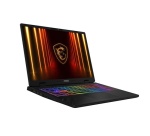 PC portable Msi gaming Crosshair 16 HX AI D2XWGKG-001FR 16" QHD+ 240 Hz Intel Core Ultra 7 16 Go RAM 512 Go SSD Nvidia GeForce RTX 5070 Noir