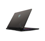 PC portable Msi gaming Crosshair 16 HX AI D2XWGKG-001FR 16" QHD+ 240 Hz Intel Core Ultra 7 16 Go RAM 512 Go SSD Nvidia GeForce RTX 5070 Noir