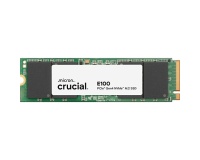 SSD interne Crucial E100 1TB PCIe Gen4 NVMe M.2