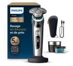 Rasoir électrique Philips XP9204/30 Serie i9000 prestige SkinIQ