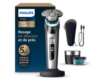 Rasoir électrique Philips XP9204/30 Serie i9000 prestige SkinIQ