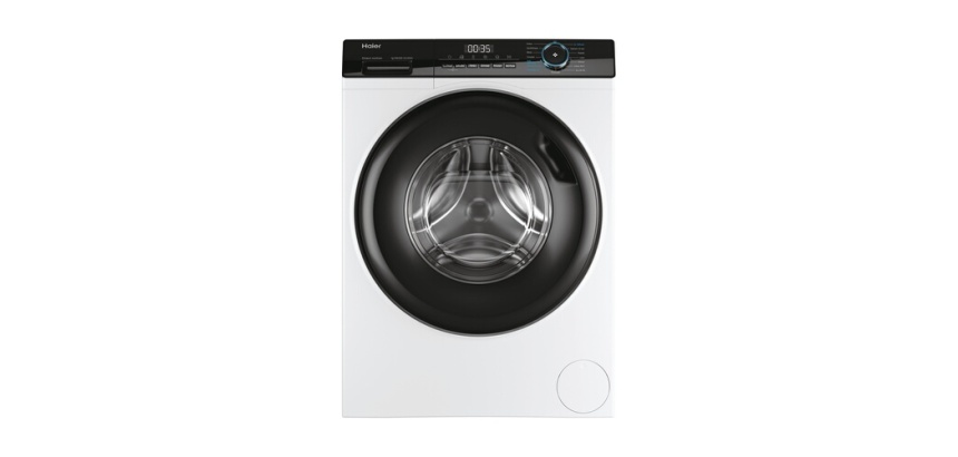 Lave-linge hublot Haier HW100-B1439-FR
