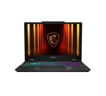 PC portable Msi gaming Cyborg 15 B2RWFKG-260FR 15,6" Intel Core 7 16 Go RAM 512 Go SSD Nvidia GeForce RTX 5060 Noir