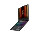 PC portable Msi gaming Cyborg 15 B2RWFKG-260FR 15,6" Intel Core 7 16 Go RAM 512 Go SSD Nvidia GeForce RTX 5060 Noir