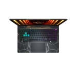 PC portable Msi gaming Cyborg 15 B2RWFKG-260FR 15,6" Intel Core 7 16 Go RAM 512 Go SSD Nvidia GeForce RTX 5060 Noir