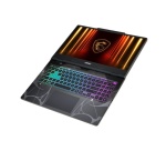 PC portable Msi gaming Cyborg 15 B2RWFKG-260FR 15,6" Intel Core 7 16 Go RAM 512 Go SSD Nvidia GeForce RTX 5060 Noir