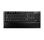 Clavier Be Quiet mécanique gaming avec fil Light Mount Silent Linear Switches Noir