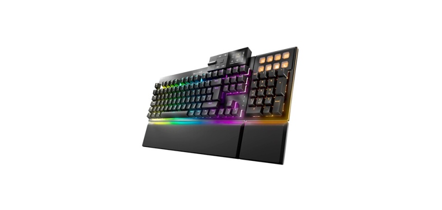 Clavier Be Quiet mécanique gaming avec fil Dark Mount Silent Tactile Noir