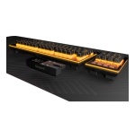 Clavier Be Quiet mécanique gaming avec fil Dark Mount Silent Tactile Noir