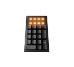 Clavier Be Quiet mécanique gaming avec fil Dark Mount Silent Tactile Noir