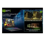 PC portable Msi Gaming Cyborg 15 B13WFKG-649FR 15,6" Full HD 144 Hz Intel Core i7 16 Go RAM 512 Go SSD Nvidia GeForce RTX 5060 Gris