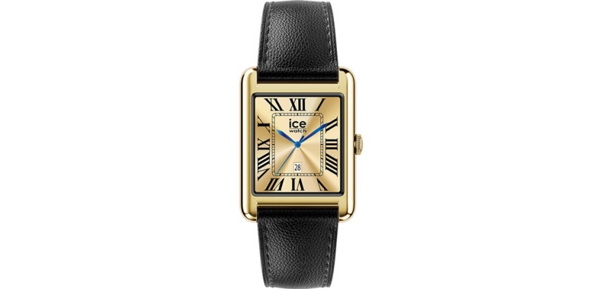 Montre connectée Ice-watch ICE SMART TK 2.0 Or Grain Noir