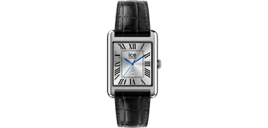 Montre connectée Ice-watch ICE SMART TK 2.0 Argent Croco Noir
