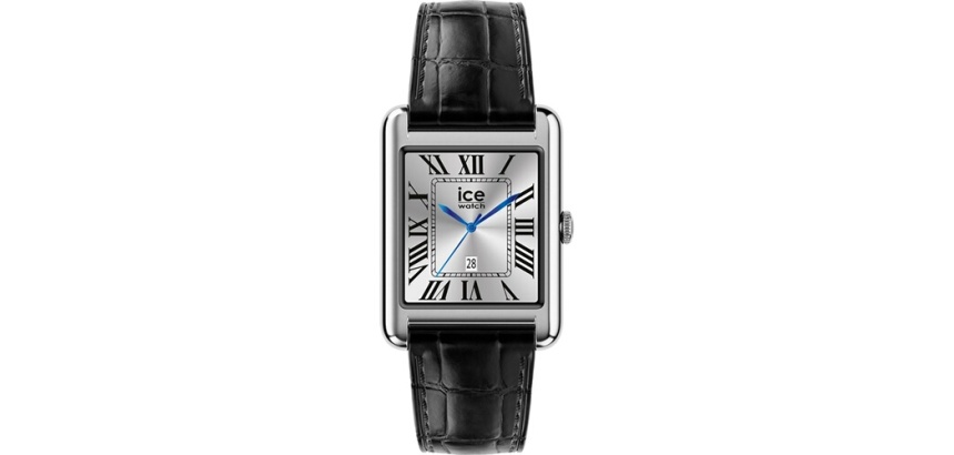 Montre connectée Ice-watch ICE SMART TK 2.0 Argent Croco Noir