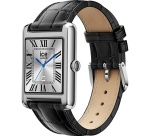 Montre connectée Ice-watch ICE SMART TK 2.0 Argent Croco Noir