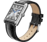 Montre connectée Ice-watch ICE SMART TK 2.0 Argent Croco Noir
