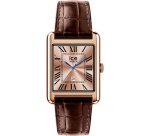Montre connectée Ice-watch ICE SMART TK 2.0 Or Rose Croco Marron
