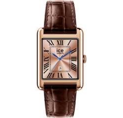 Montre connectée Ice-watch ICE SMART TK 2.0 Or Rose Croco Marron