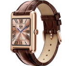 Montre connectée Ice-watch ICE SMART TK 2.0 Or Rose Croco Marron