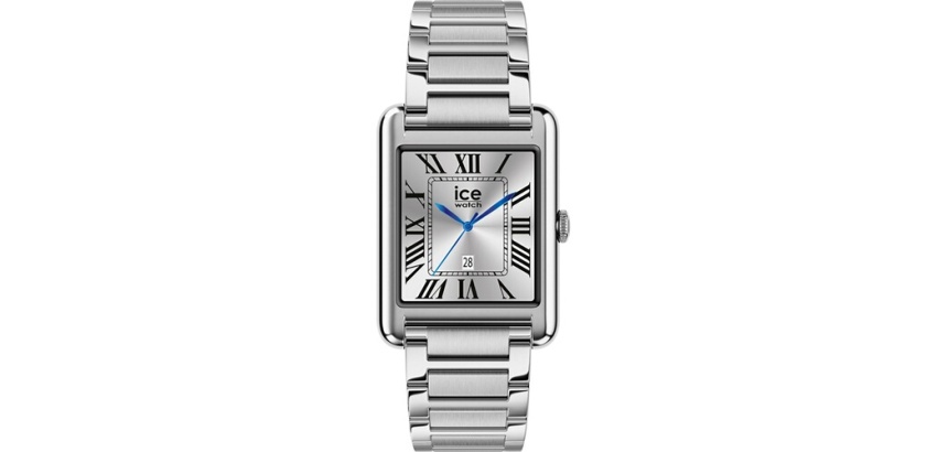 Montre connectée Ice-watch ICE SMART TK 2.0 Argent Métal