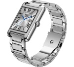 Montre connectée Ice-watch ICE SMART TK 2.0 Argent Métal