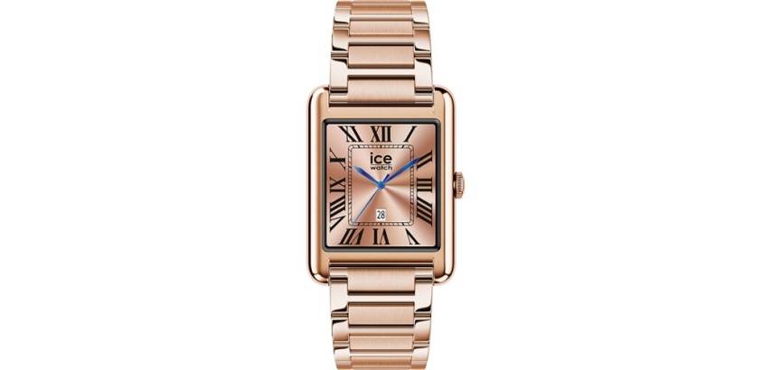 Montre connectée Ice-watch ICE SMART TK 2.0 Or Rose Métal