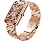 Montre connectée Ice-watch ICE SMART TK 2.0 Or Rose Métal